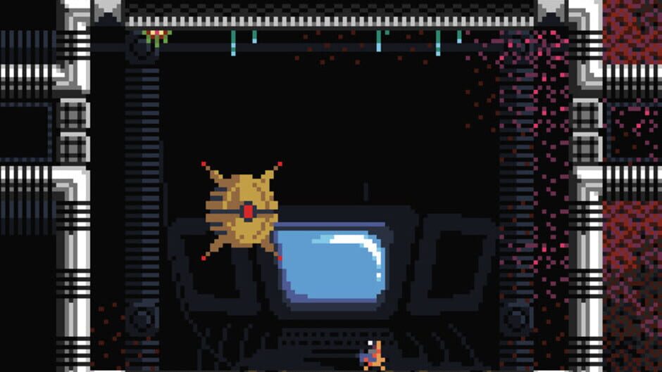 Screenshot from Environmental Station Alpha