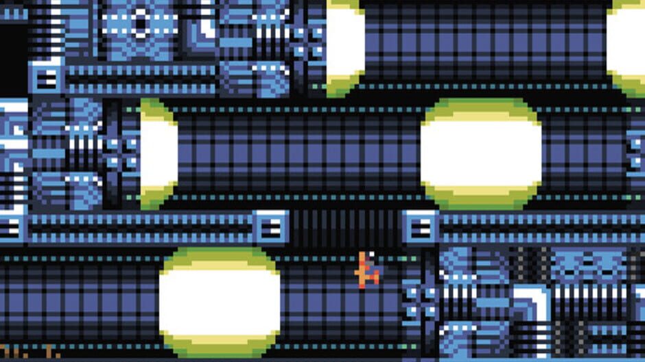Screenshot from Environmental Station Alpha