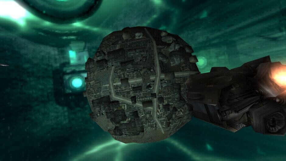 Screenshot from Anachronox