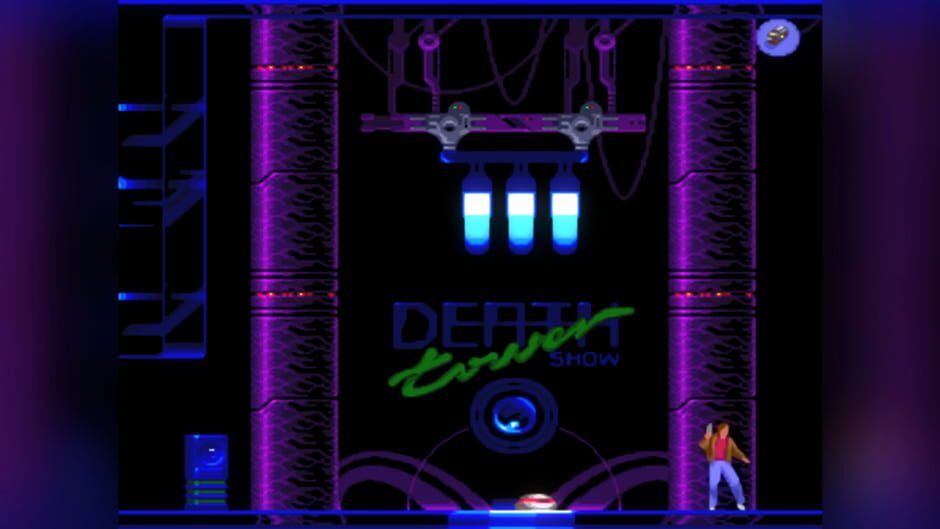 Screenshot from Flashback