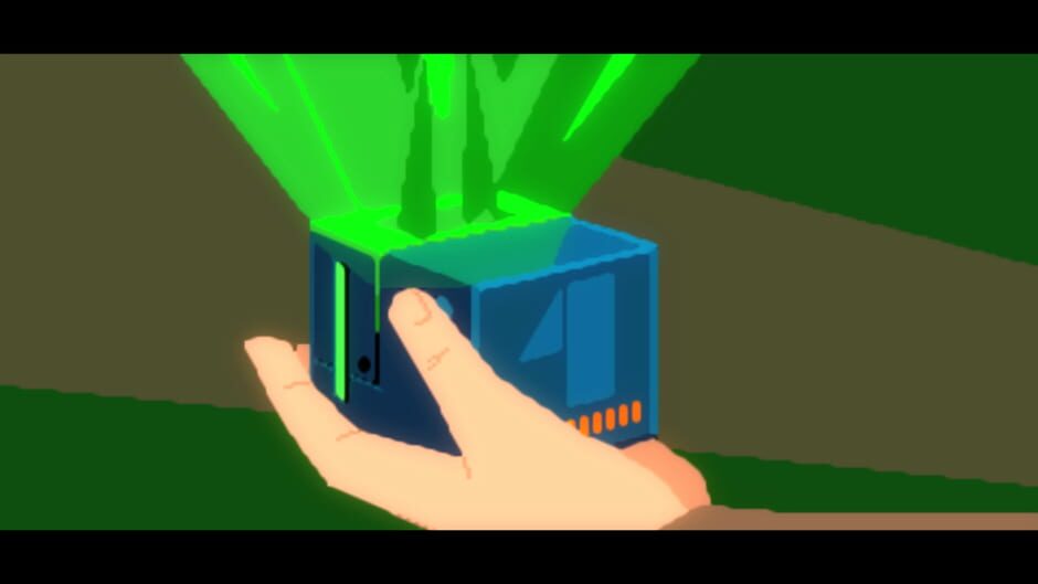 Screenshot from Flashback
