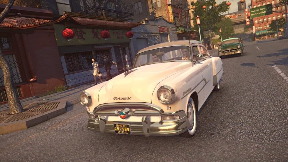Screenshot from Mafia II: Definitive Edition