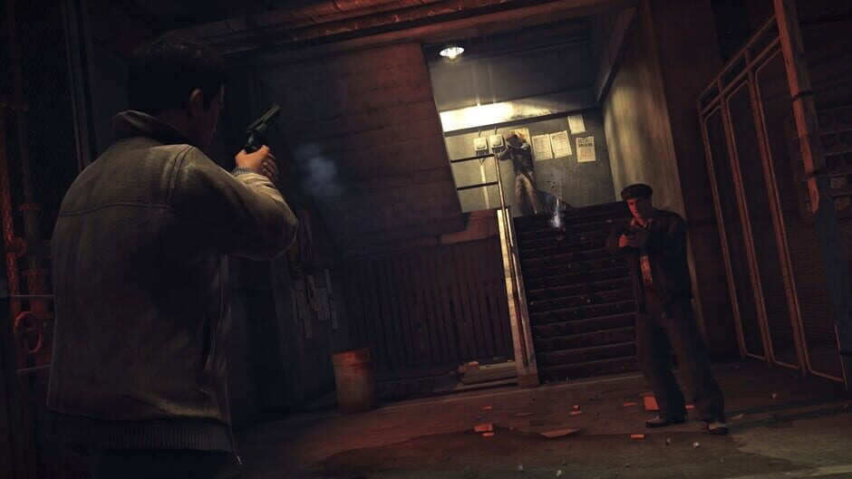 Screenshot from Mafia II: Definitive Edition