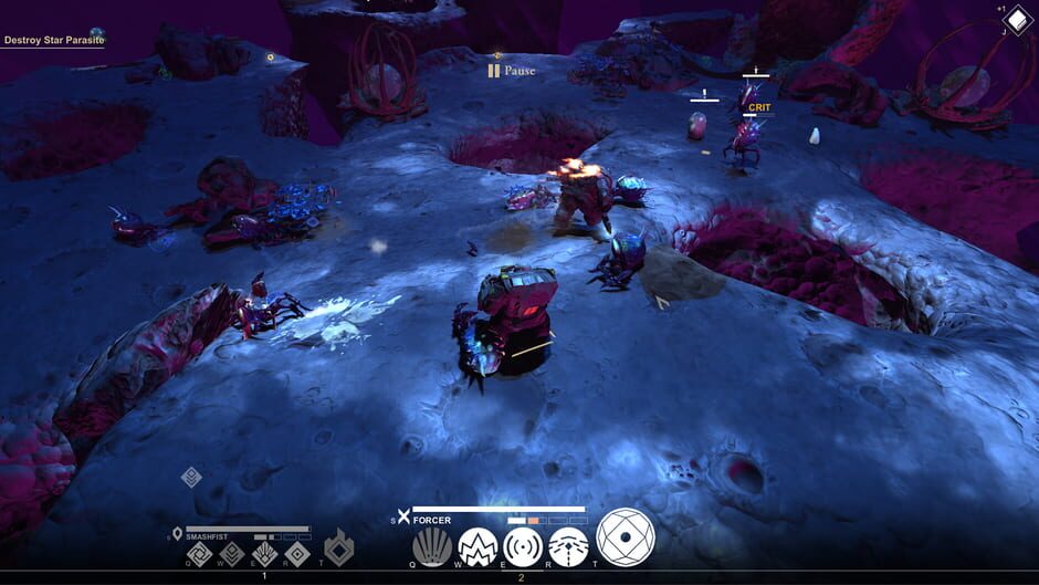 Screenshot from We Are the Dwarves