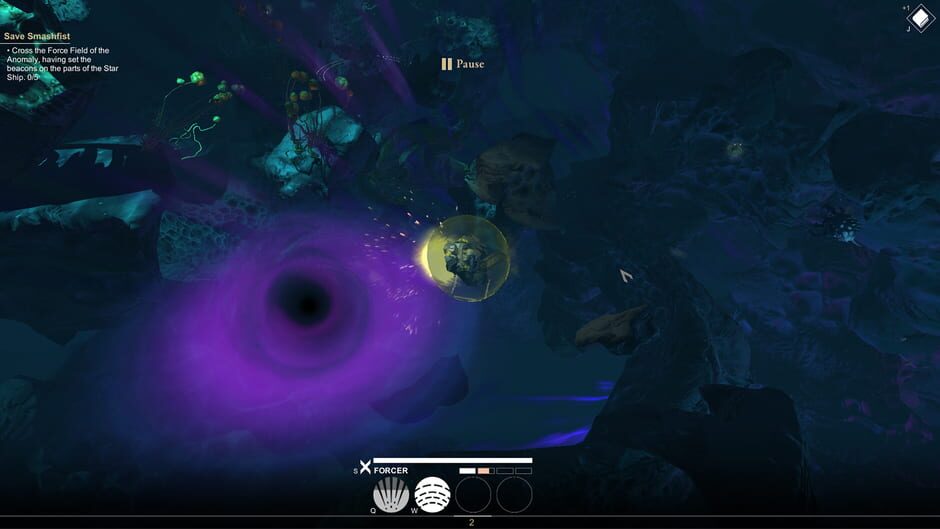 Screenshot from We Are the Dwarves