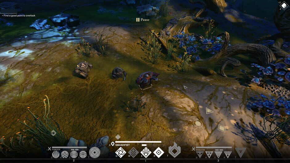 Screenshot from We Are the Dwarves