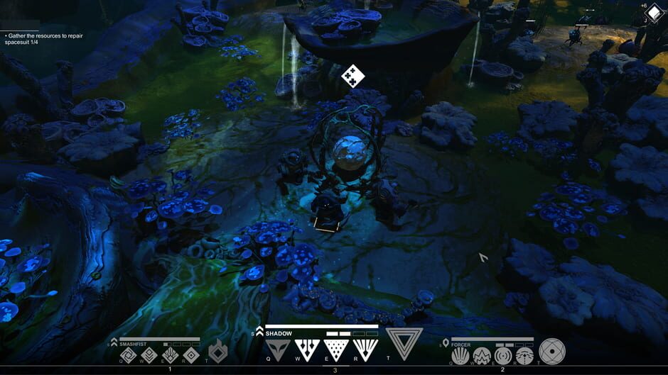 Screenshot from We Are the Dwarves