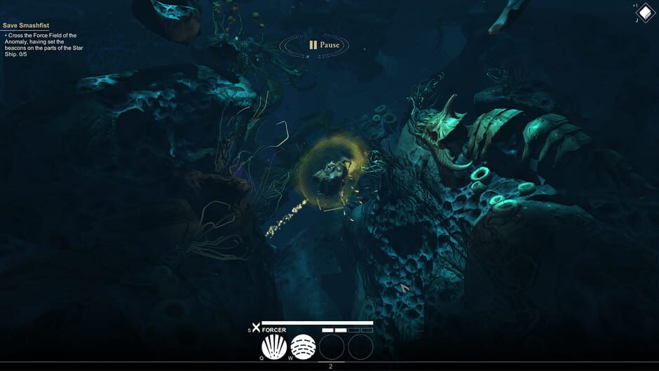 Screenshot from We Are the Dwarves