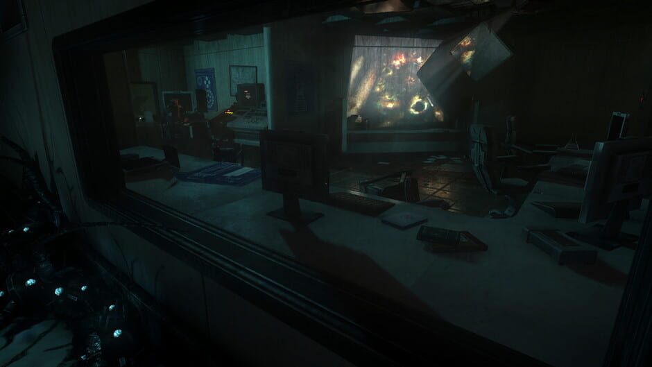 Screenshot from Soma