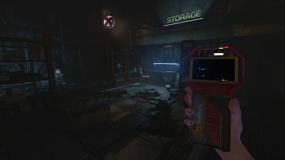Screenshot from Soma