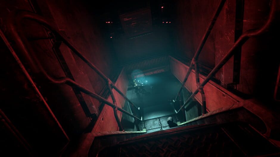 Screenshot from Soma