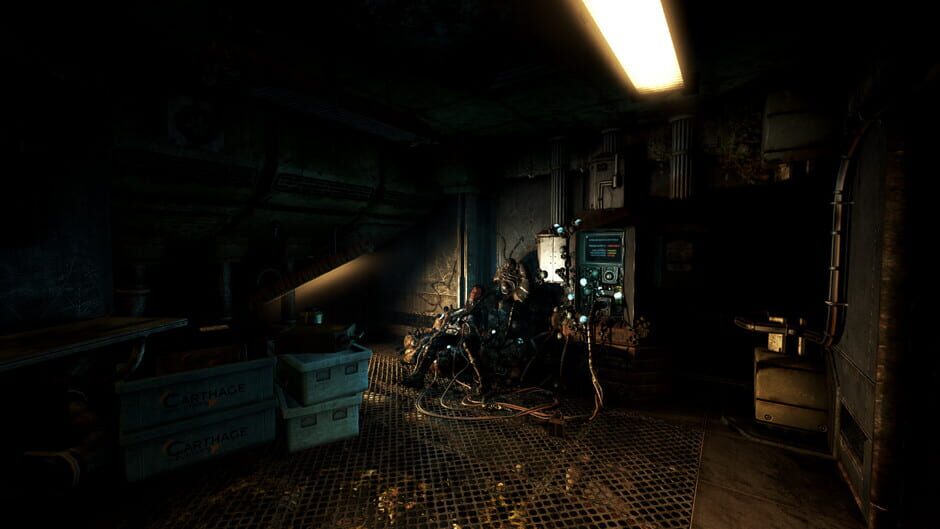 Screenshot from Soma
