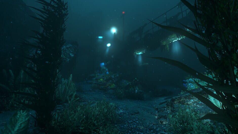 Screenshot from Soma