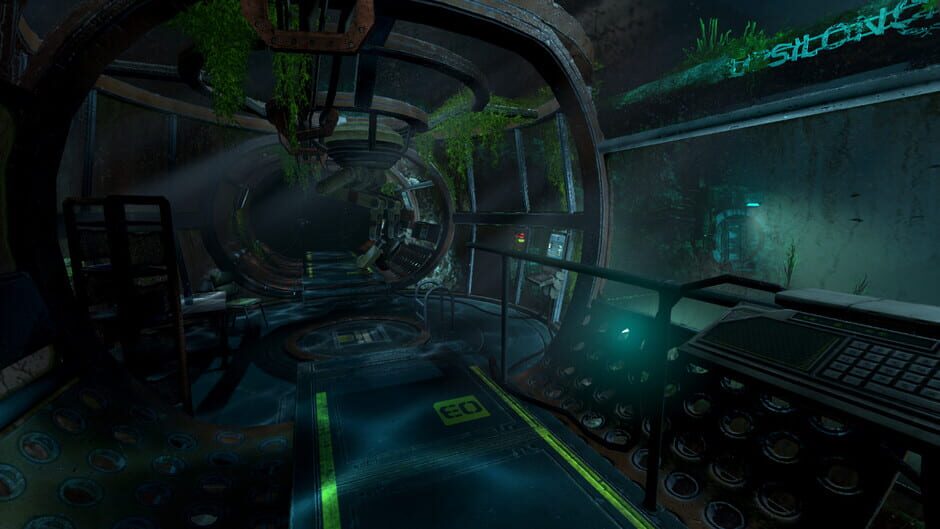 Screenshot from Soma