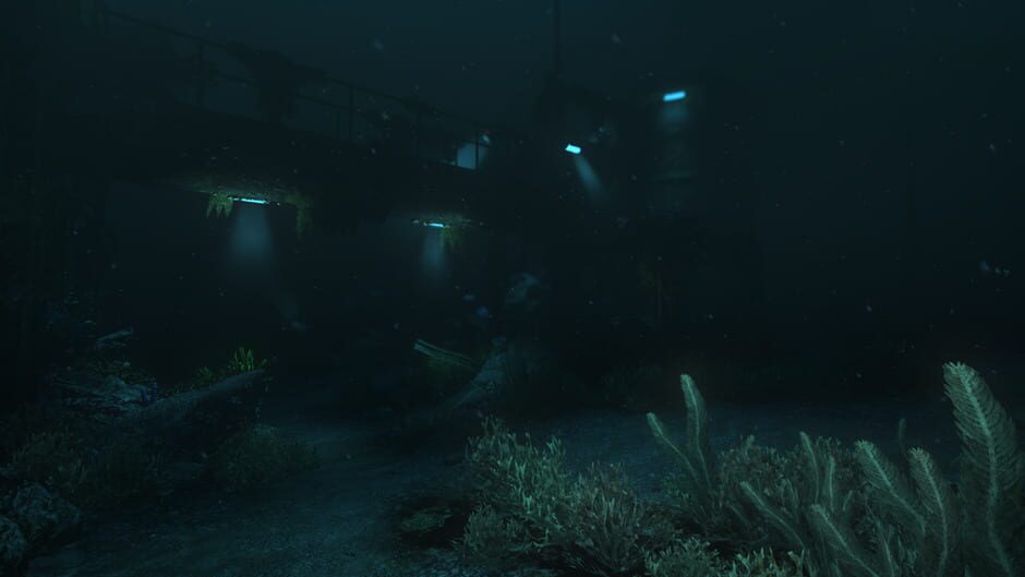 Screenshot from Soma
