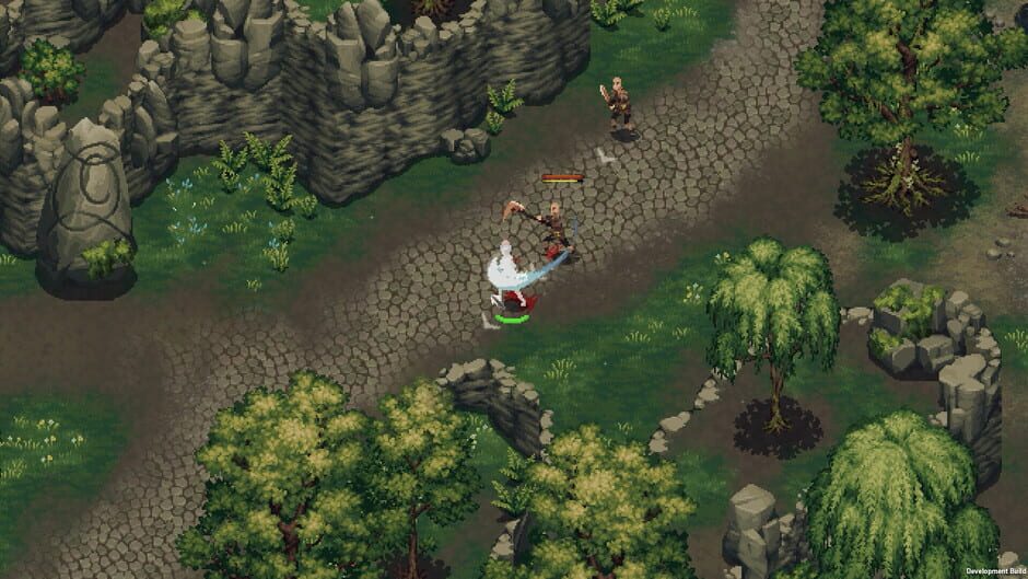 Screenshot from Drova: Forsaken Kin