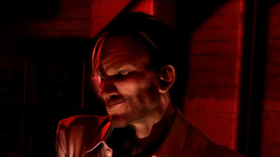 Screenshot from Dracula 3: The Path of the Dragon