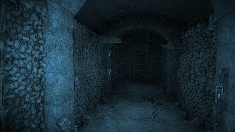 Screenshot from Dracula 3: The Path of the Dragon