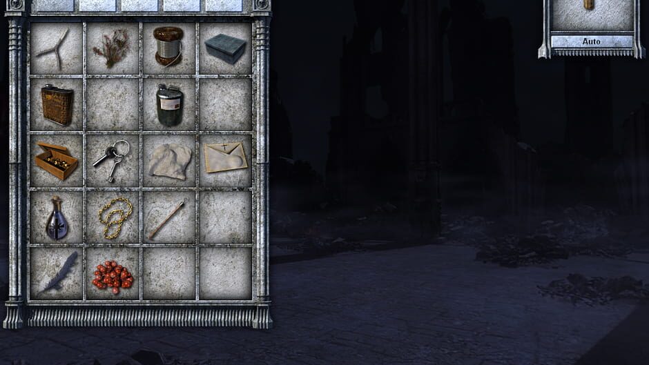 Screenshot from Dracula 3: The Path of the Dragon