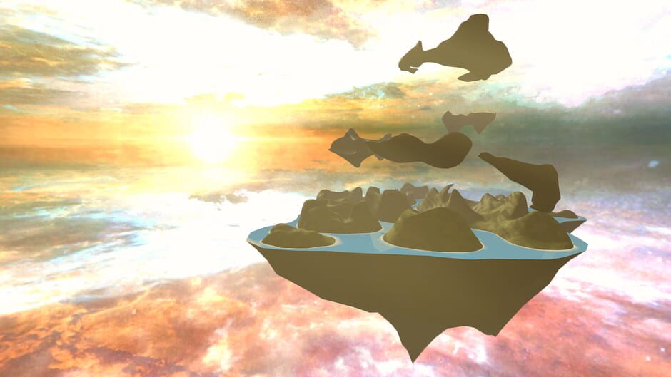 Screenshot from Jet Island