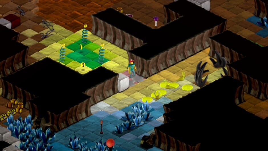 Screenshot from Don't open the doors!