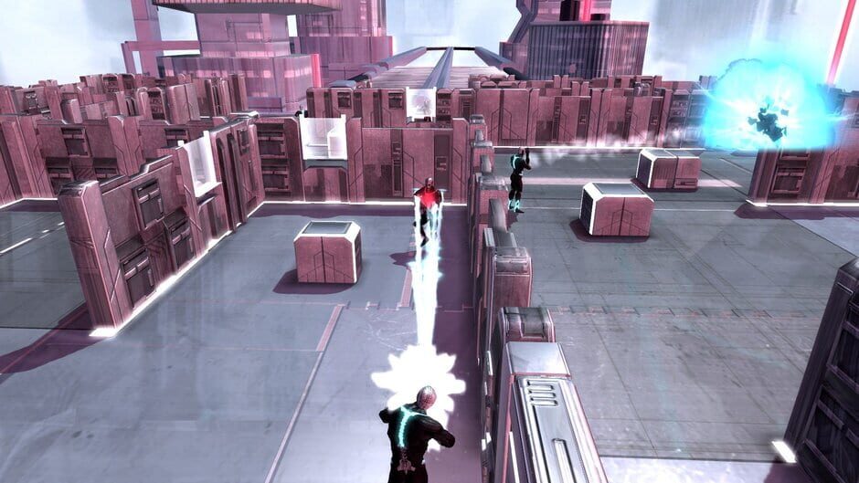 Screenshot from Frozen Synapse Prime