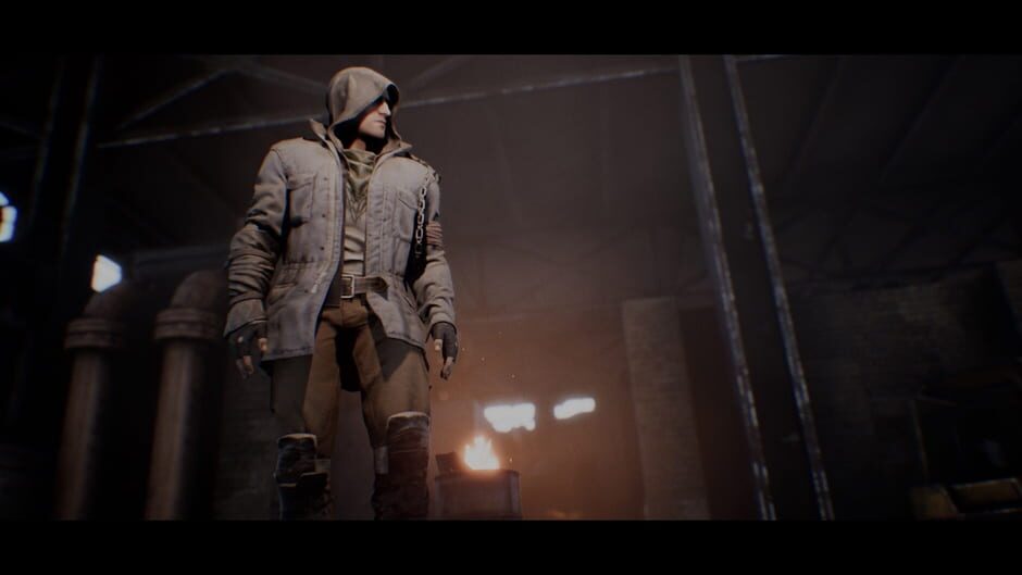 Screenshot from Terminator: Resistance