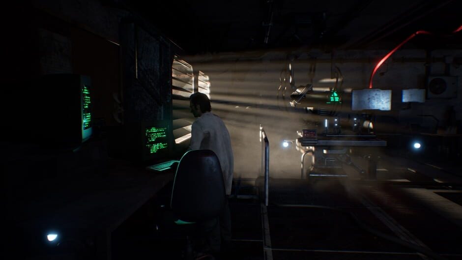 Screenshot from Terminator: Resistance
