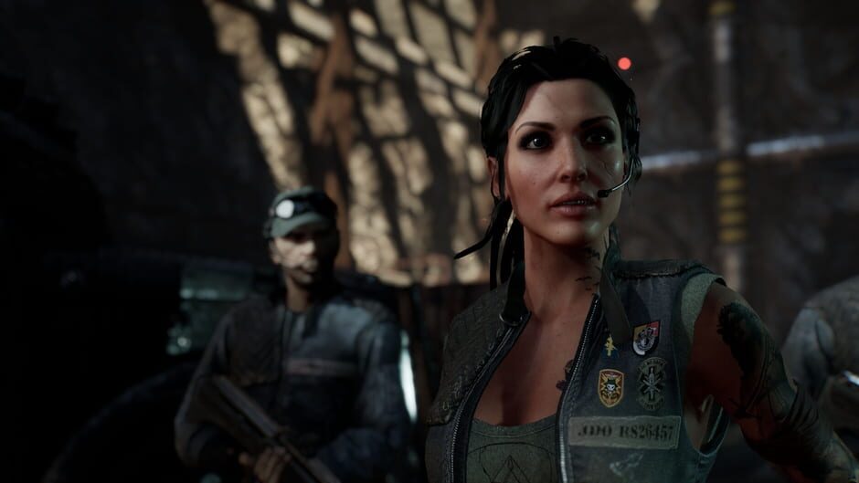 Screenshot from Terminator: Resistance