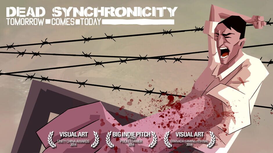 Screenshot from Dead Synchronicity: Tomorrow Comes Today