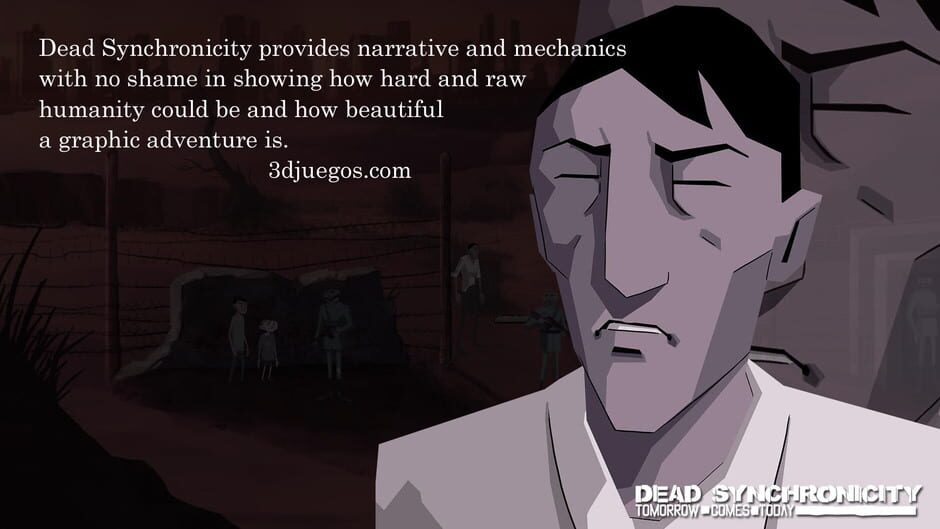 Screenshot from Dead Synchronicity: Tomorrow Comes Today