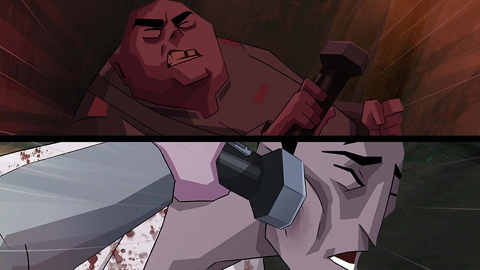 Screenshot from Dead Synchronicity: Tomorrow Comes Today