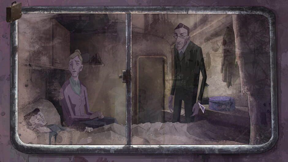 Screenshot from Dead Synchronicity: Tomorrow Comes Today