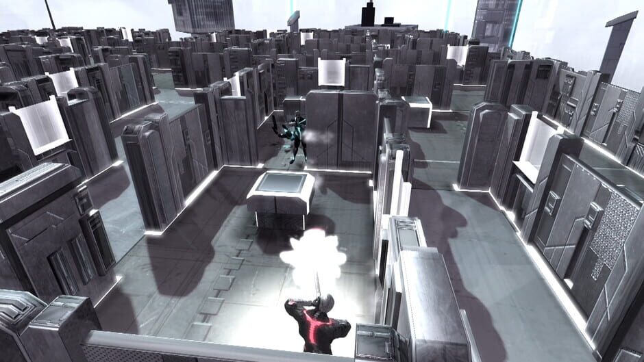 Screenshot from Frozen Synapse Prime