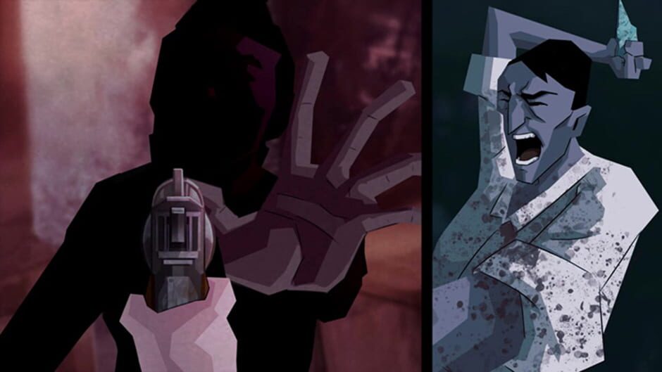 Screenshot from Dead Synchronicity: Tomorrow Comes Today