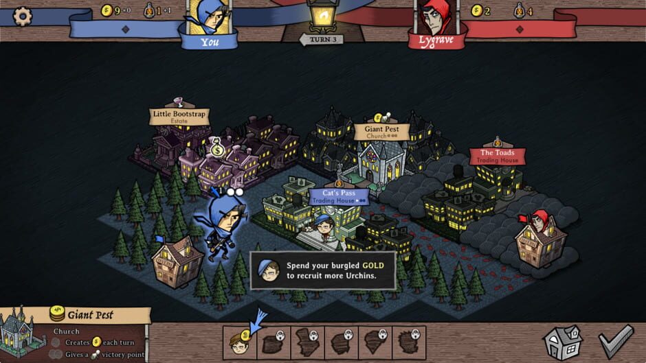 Screenshot from Antihero