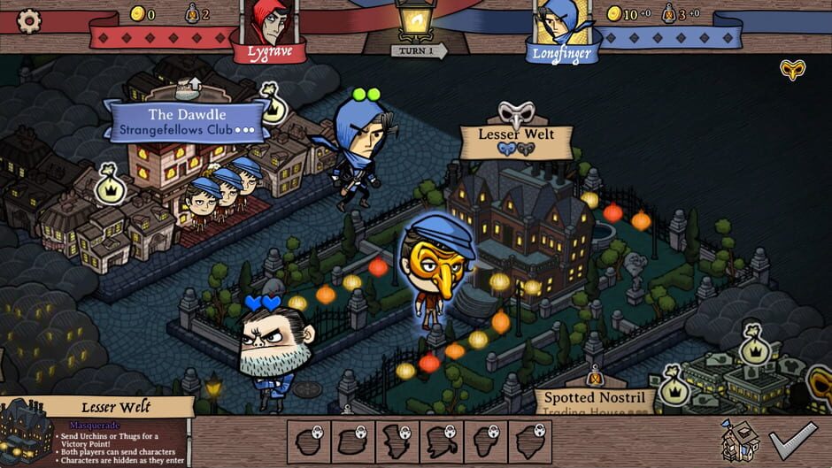 Screenshot from Antihero