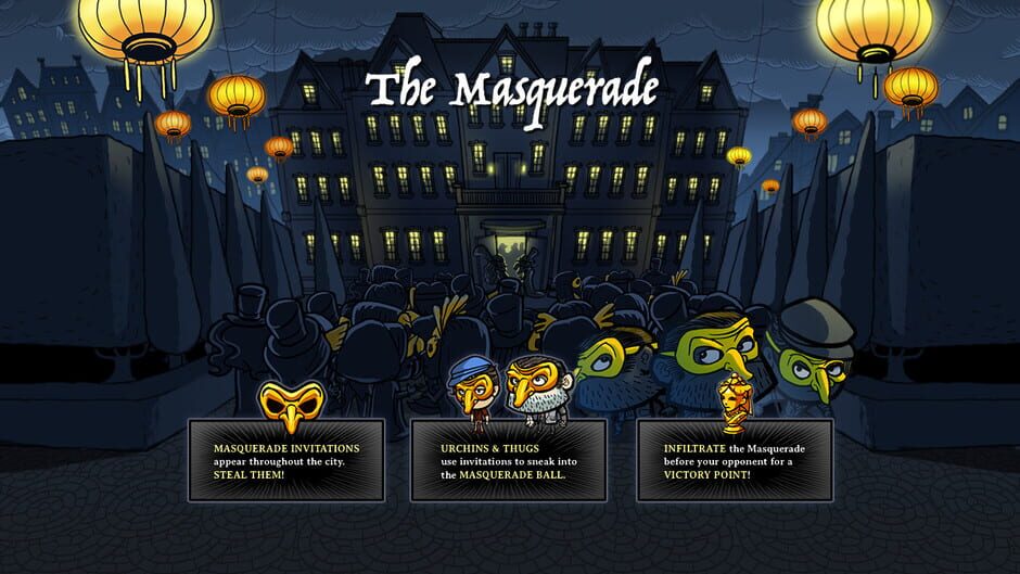 Screenshot from Antihero