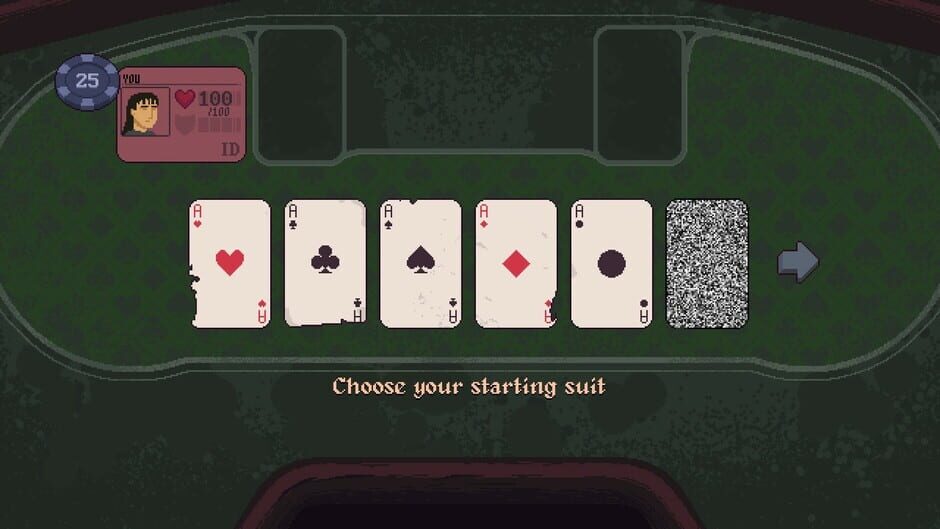 Screenshot from Dungeons & Degenerate Gamblers