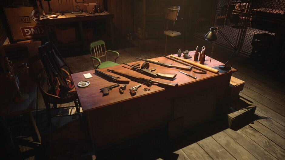Screenshot from Mafia: Definitive Edition
