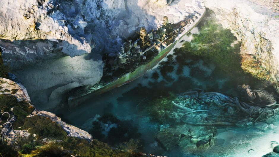 Screenshot from Beautiful Desolation