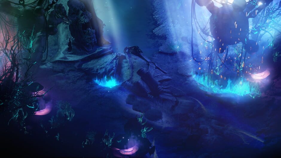 Screenshot from Beautiful Desolation