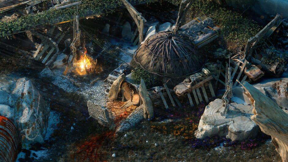 Screenshot from Beautiful Desolation