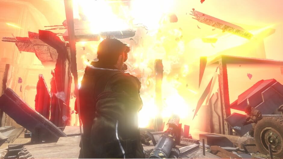 Screenshot from Red Faction: Guerrilla - Steam Edition