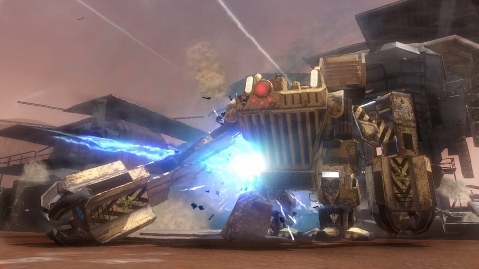 Screenshot from Red Faction: Guerrilla - Steam Edition
