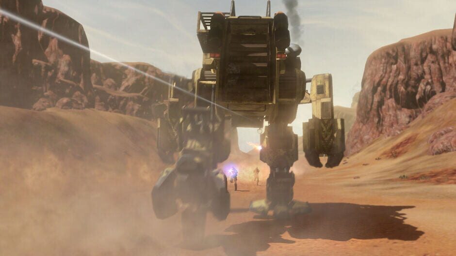 Screenshot from Red Faction: Guerrilla - Steam Edition