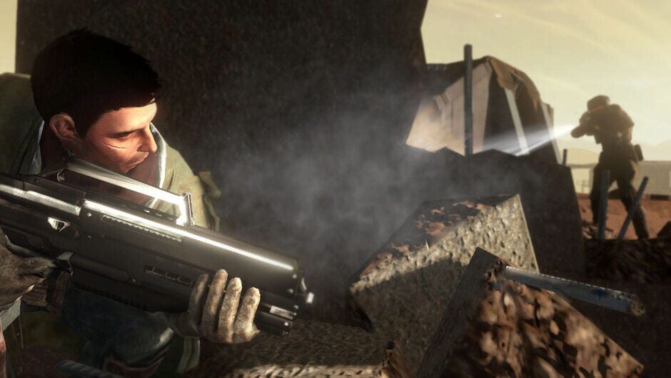 Screenshot from Red Faction: Guerrilla - Steam Edition
