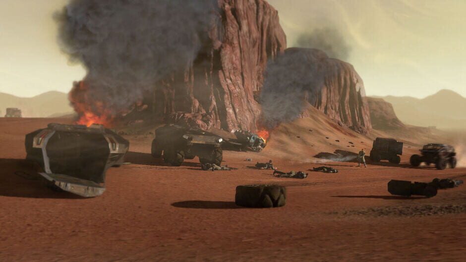 Screenshot from Red Faction: Guerrilla - Steam Edition