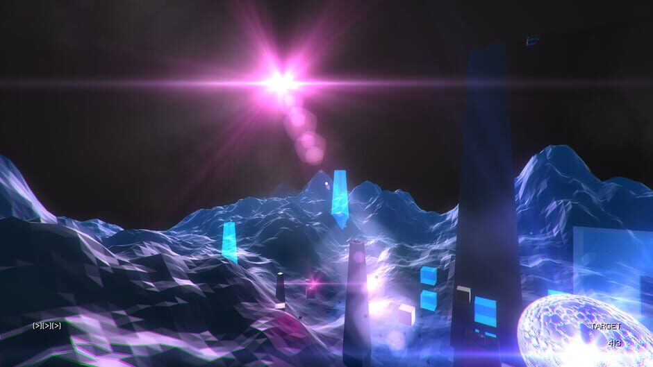 Screenshot from Construct: Escape the System