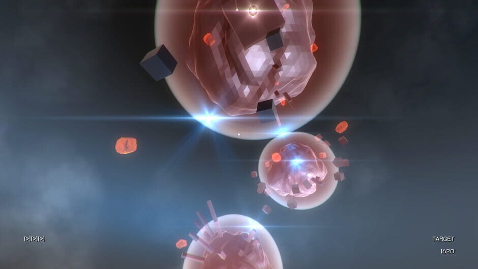 Screenshot from Construct: Escape the System